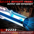 Exhaust Header Manifold for Chevy Camaro Pontiac Firebird 5.7L V8 (1998–1999)