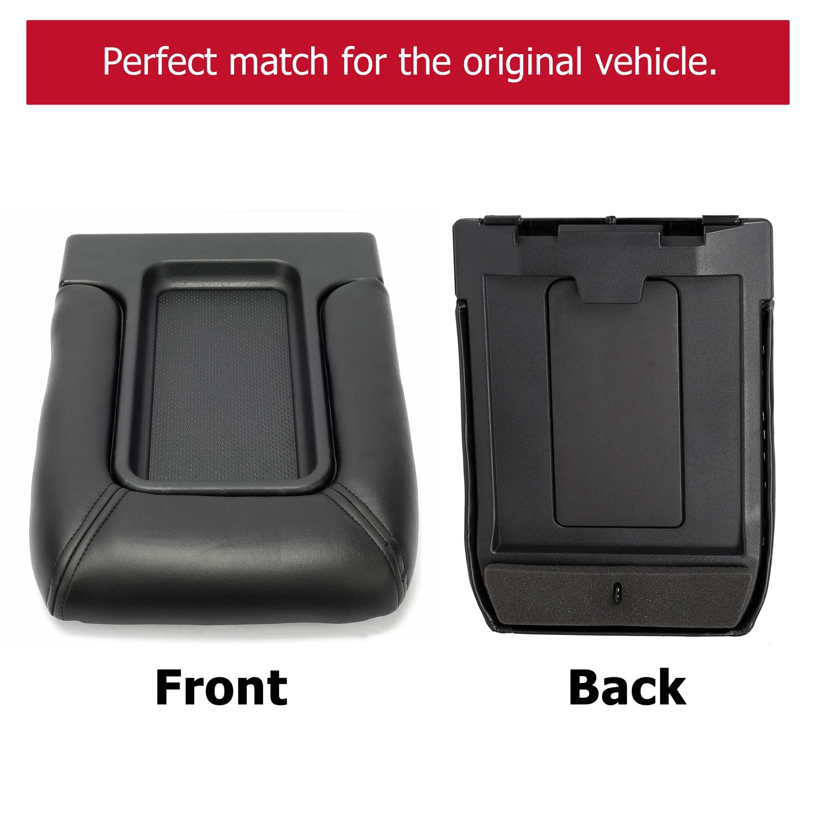 Center Console Lid Armrest Latch for Chevy Silverado Sierra (1999-2007)