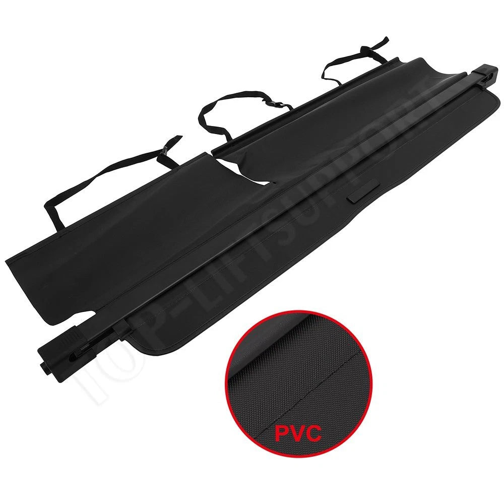 Retractable Rear Cargo Security Trunk Cover for Lexus RX350 RX450h (2010–2015)