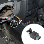 Stop Lamp Switch for Hyundai Elantra 2014-2020 - Plastic Metal Black White Gray