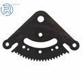 Steering Sector & Pinion Gear for John Deere LA150 LA155 LA165 LA175