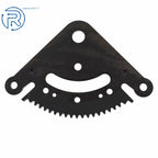 Steering Sector & Pinion Gear for John Deere LA150 LA155 LA165 LA175