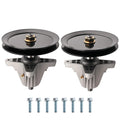 2X Deck Spindle for MTD Troy-Bilt Horse 46 918-06989 618-06989 285-209