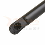 2X Front Hood Lift Supports Struts for Hyundai Santa Fe (2001–2006)