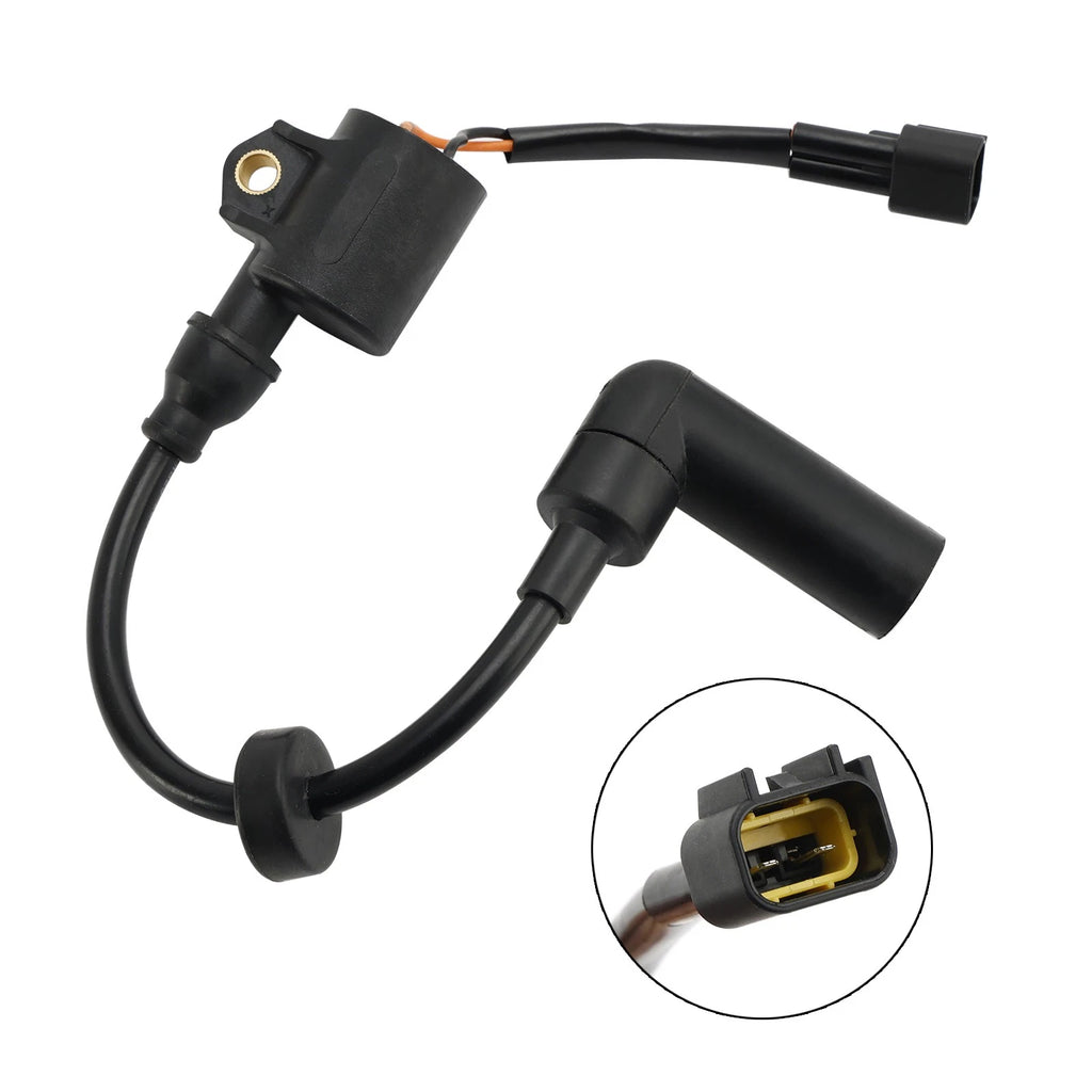 Ignition Coil for Yamaha 30HP F30 TS/LR 40HP F40 TLR EJR MJH 67C-85570-00