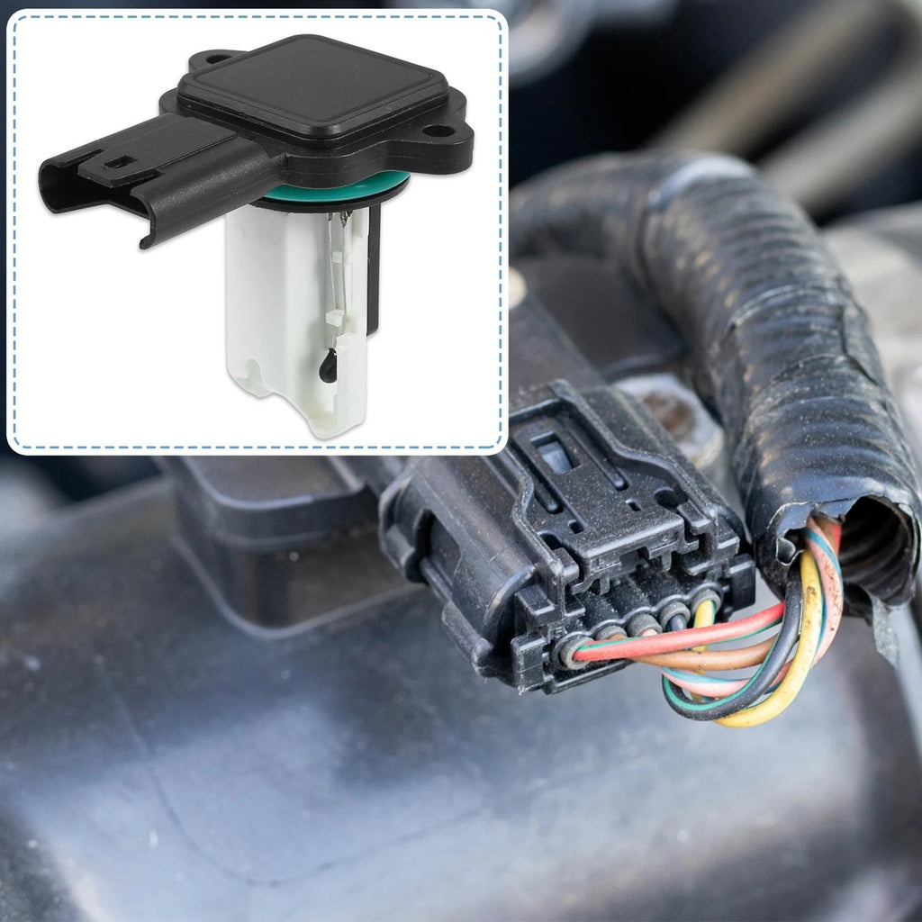 5WK97502 Mass Air Flow Sensor for BMW 535i, 330i (2006–2010)
