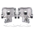 Rear Left Right Caliper w/Bracket for Mazda 3 Ford C-Max Escape (2013–2019)