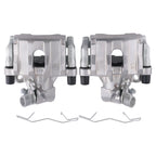 Rear Left Right Caliper w/Bracket for Mazda 3 Ford C-Max Escape (2013–2019)