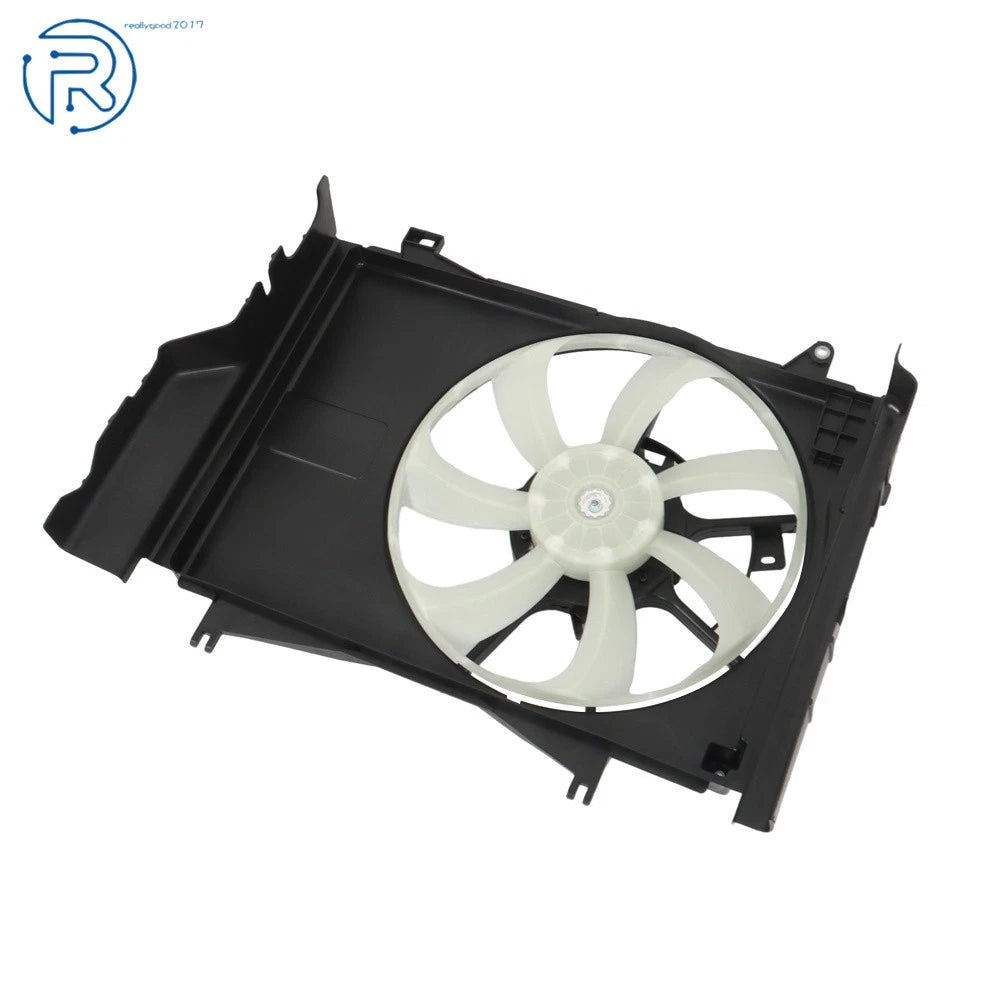Radiator Cooling Fans Assembly for Mitsubishi Mirage G4 (2014–2022) 1355A278
