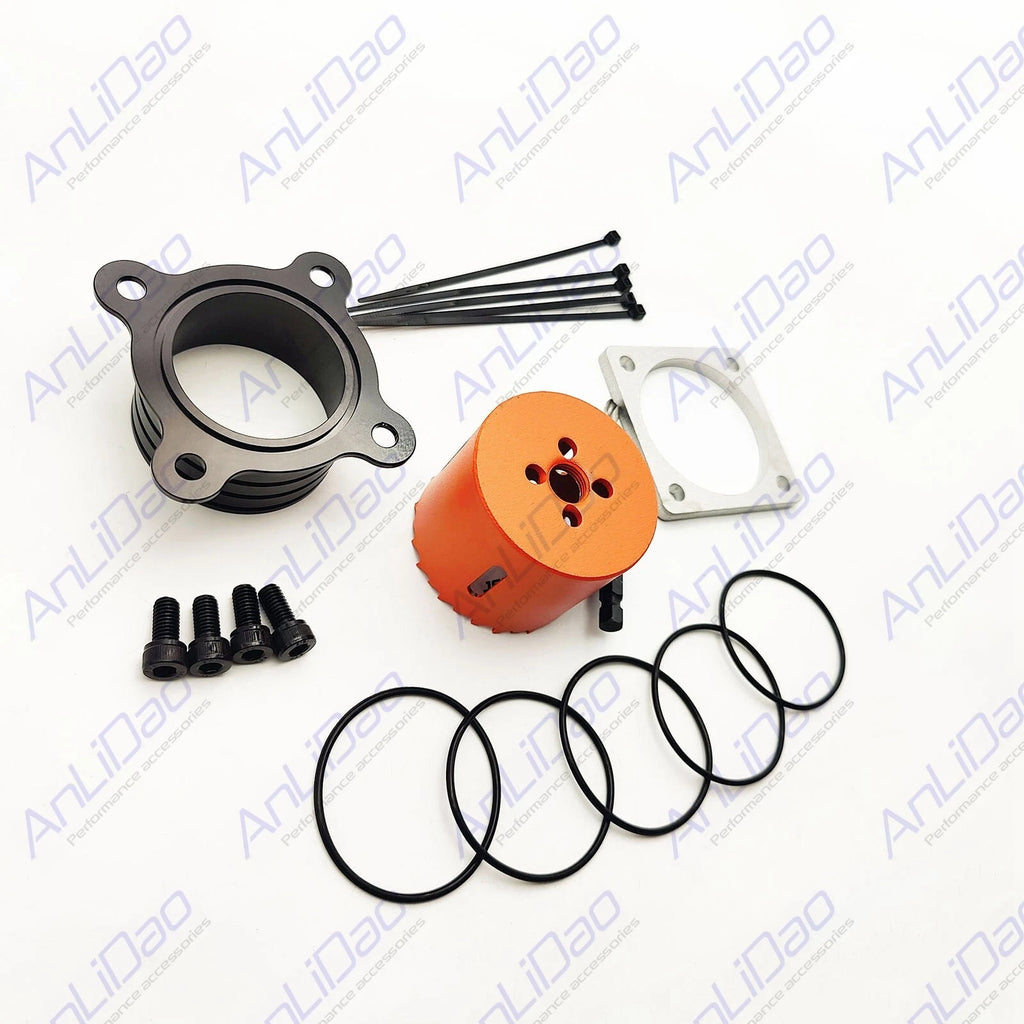 Intake Manifold Upgrade Kit for Yamaha SuperJet (SJ1050) (2023) RY12090-IMUK