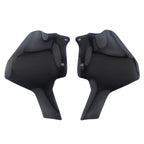 Side Wind Deflectors for Tiger 850 Sport (2021–2023), Tiger 900 (2020–2021) Black