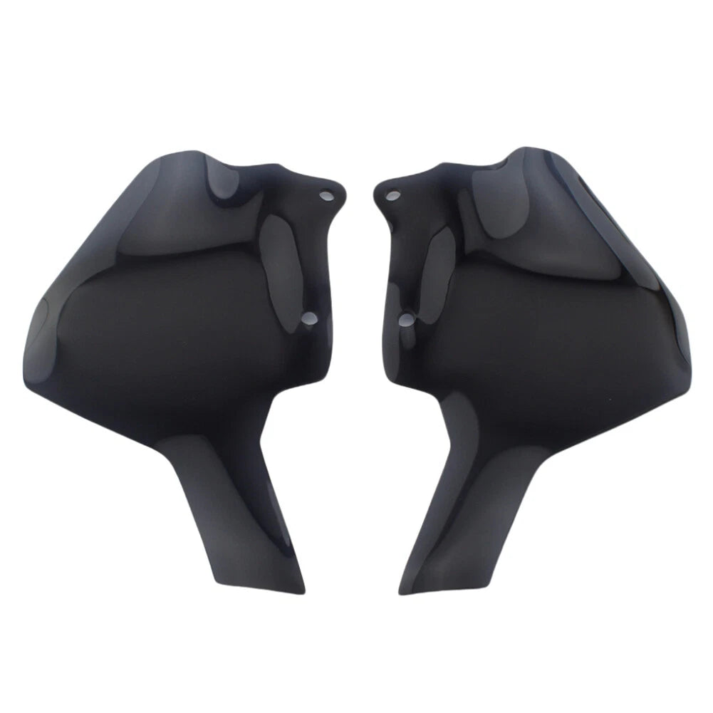 Side Wind Deflectors for Tiger 850 Sport (2021–2023), Tiger 900 (2020–2021) Black