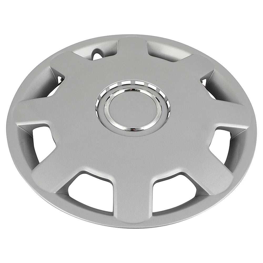 Set of 4 13" Wheel Hub Caps for R13 Tire & Steel Rim