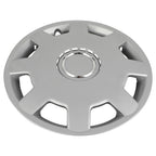 Set of 4 13" Wheel Hub Caps for R13 Tire & Steel Rim