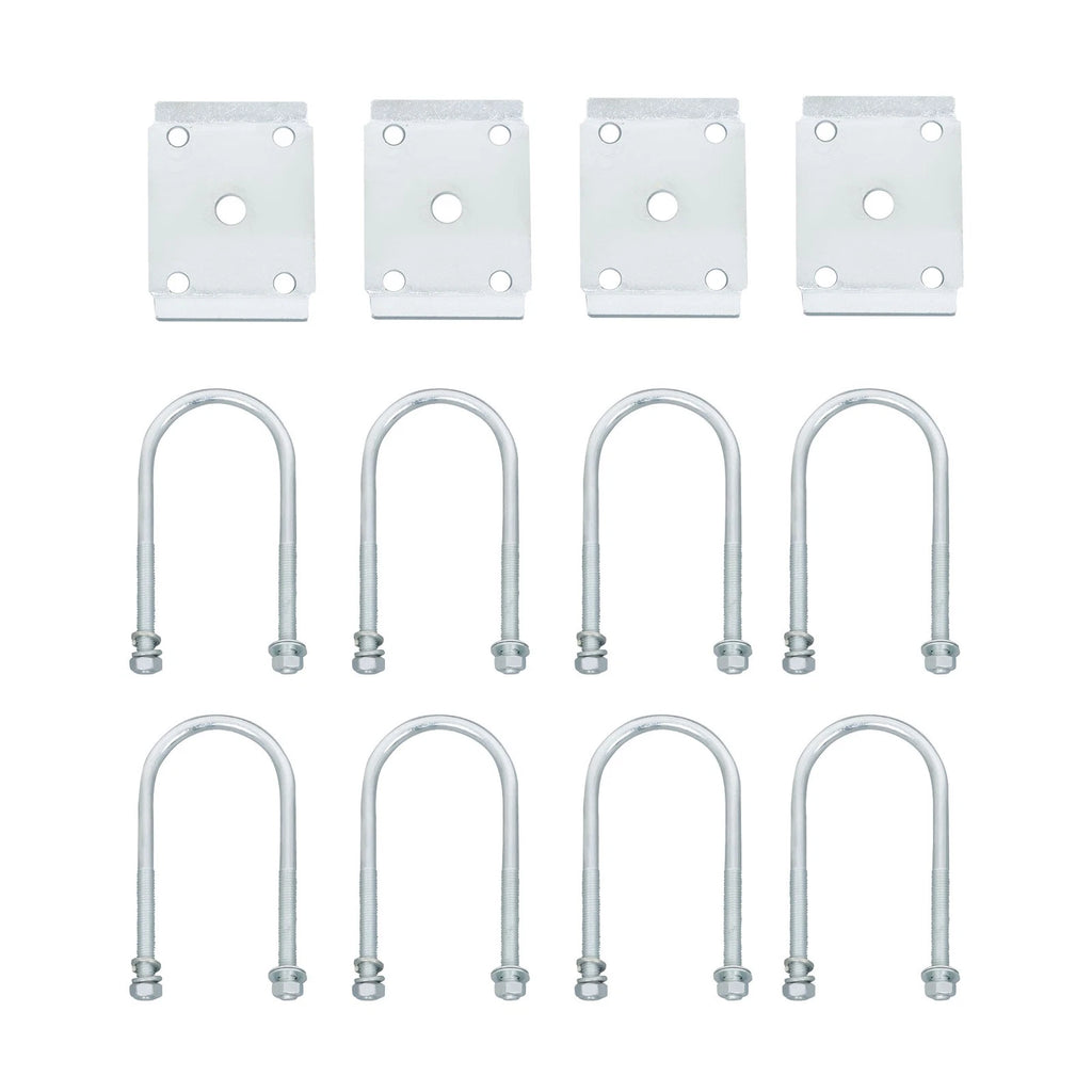 4 Leaf Suspension Kit for Tandem Trailer Axle (5000lbs)