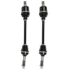 Set of 2 Rear CV Axle Drive Shafts for Kawasaki Teryx4 750 (2012)