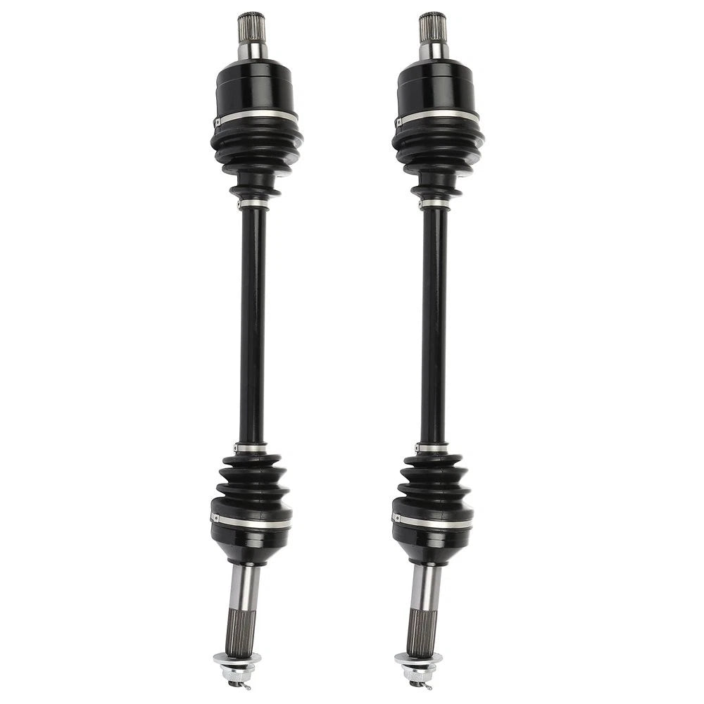 Set of 2 Rear CV Axle Drive Shafts for Kawasaki Teryx4 750 (2012)