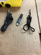 SolaDyne 7410 Emergency Solar Hand Crank Radio + Flashlight