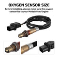 Lambda Wide Band O2 Sensor for Chevrolet Cruze 2011–2015 1.4L 1.8L 0258017025