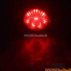 LED Brake Tail Light for Harley Cafe Racer Chopper
