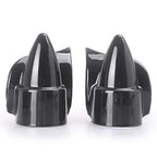 Lower Fork Leg Deflector Shield for Harley Touring Electra Glide 2000-2006