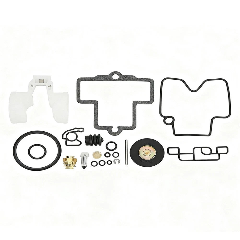 Carburetor Rebuild Kit for Keihin FCR Models (28-41mm)