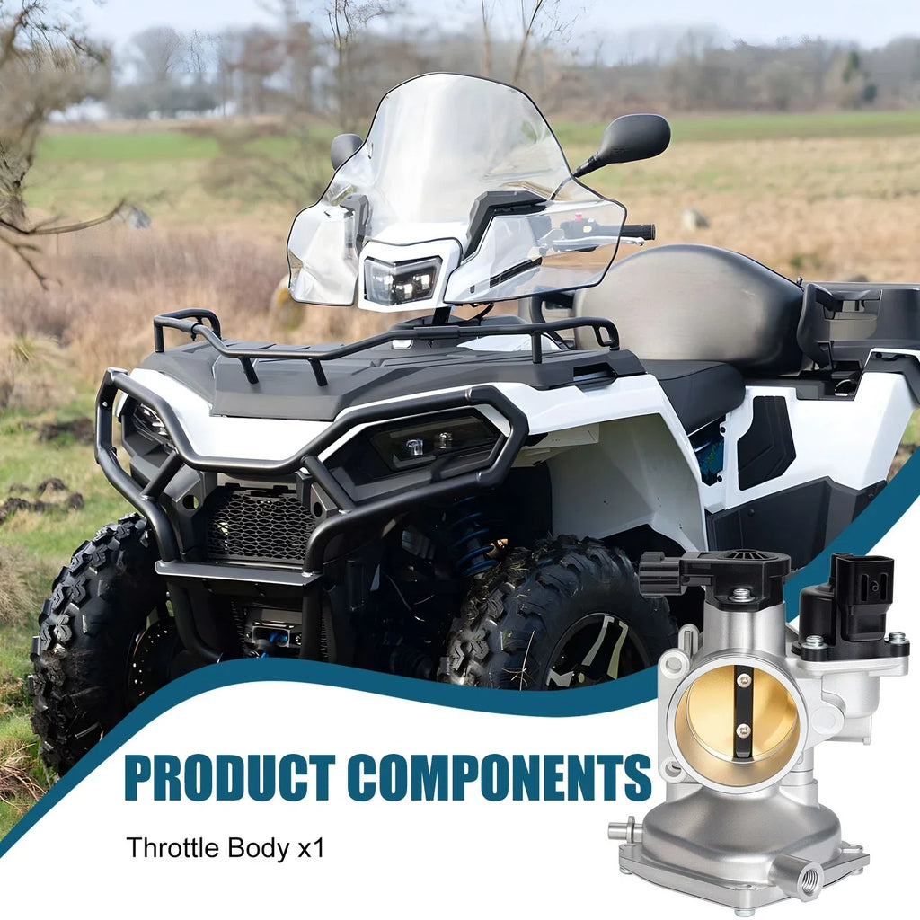 Throttle Body for Polaris Sportsman SP 570 (2015–2019)