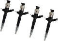 4X Fuel Injector 095000-7781 for Toyota Hilux Prado 1KD-FTV (2009–2015)