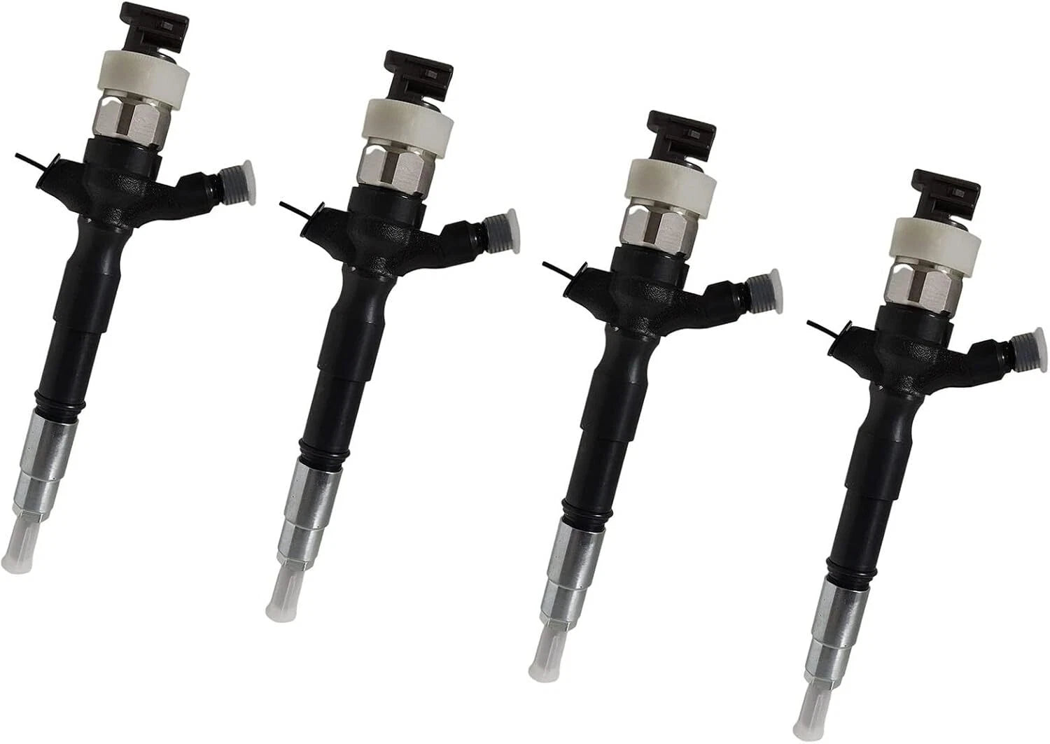 4X Fuel Injector 095000-7781 for Toyota Hilux Prado 1KD-FTV (2009–2015)