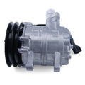 A/C Compressor for Bobcat Skidsteer Loader T180 T190 T200 T250 T300 T320 (2000–2023)