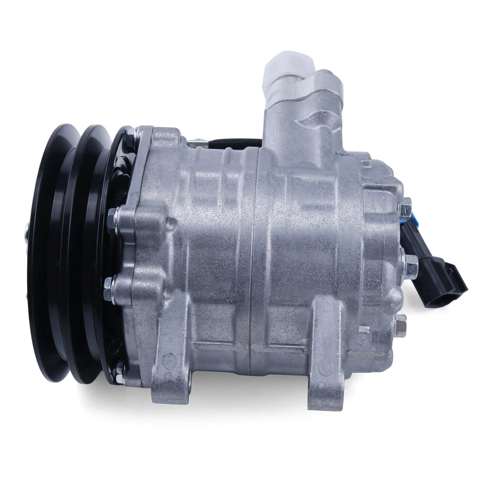 A/C Compressor for Bobcat Skidsteer Loader T180 T190 T200 T250 T300 T320 (2000–2023)