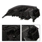 LED Headlight for Nissan Frontier (2022–2024) Left Side