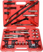 Overhead Valve Spring Compressor Tool Kit for Universal Applications