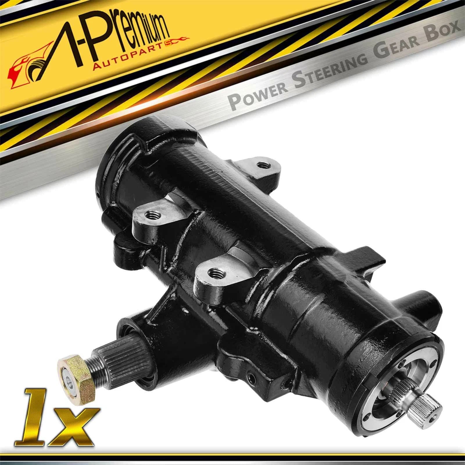 Power Steering Gear Box for Chevrolet Camaro (1982–1992)