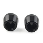 CNC Handlebar Grips Bar End Caps for YAMAHA YZF-R1 (2015-2023)