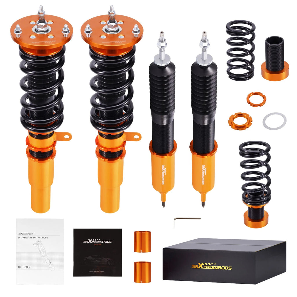 Coilovers 24 Way Damper Struts for BMW 3 Series (2006–2013)