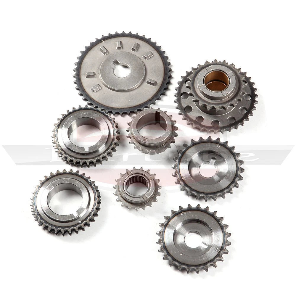 Timing Chain Kit for Suzuki Grand Vitara 2.7L V6 (1998-2005)
