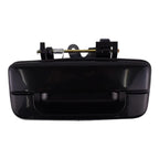 Tailgate Door Handle Black Glossy Fits Mazda BT-50 Ford Ranger Truck 2006-11 D05