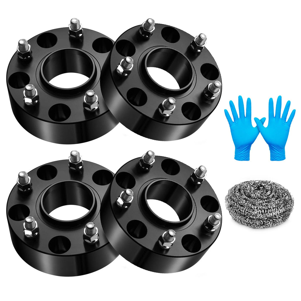 Wheel Spacers for Ram 1500 Classic (2012–2023) Hubcentric 4x2 Inch