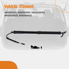 Hatch Lift Support for Toyota Highlander (2014–2019) 6891009130