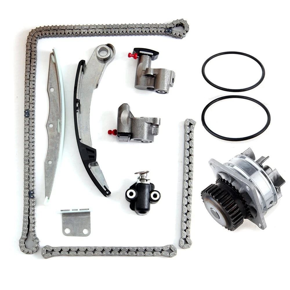 Timing Chain Kit & Water Pump for Nissan Altima 3.5L V6 (2004)