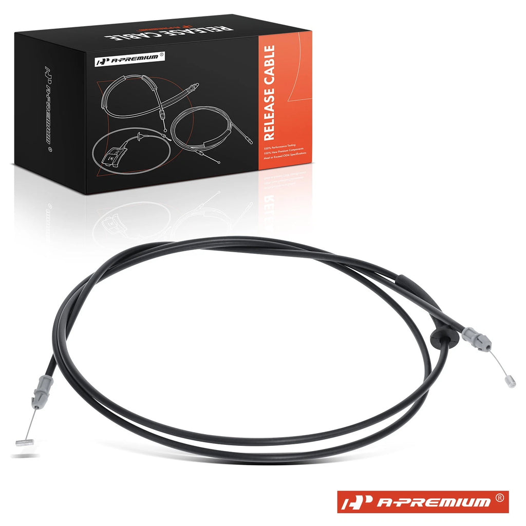Hood Release Cable for Buick Century Regal Chevy Impala (1997–2005)