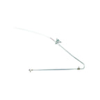 Front Right Manual Window Regulator for Daihatsu Delta (1984–2005)