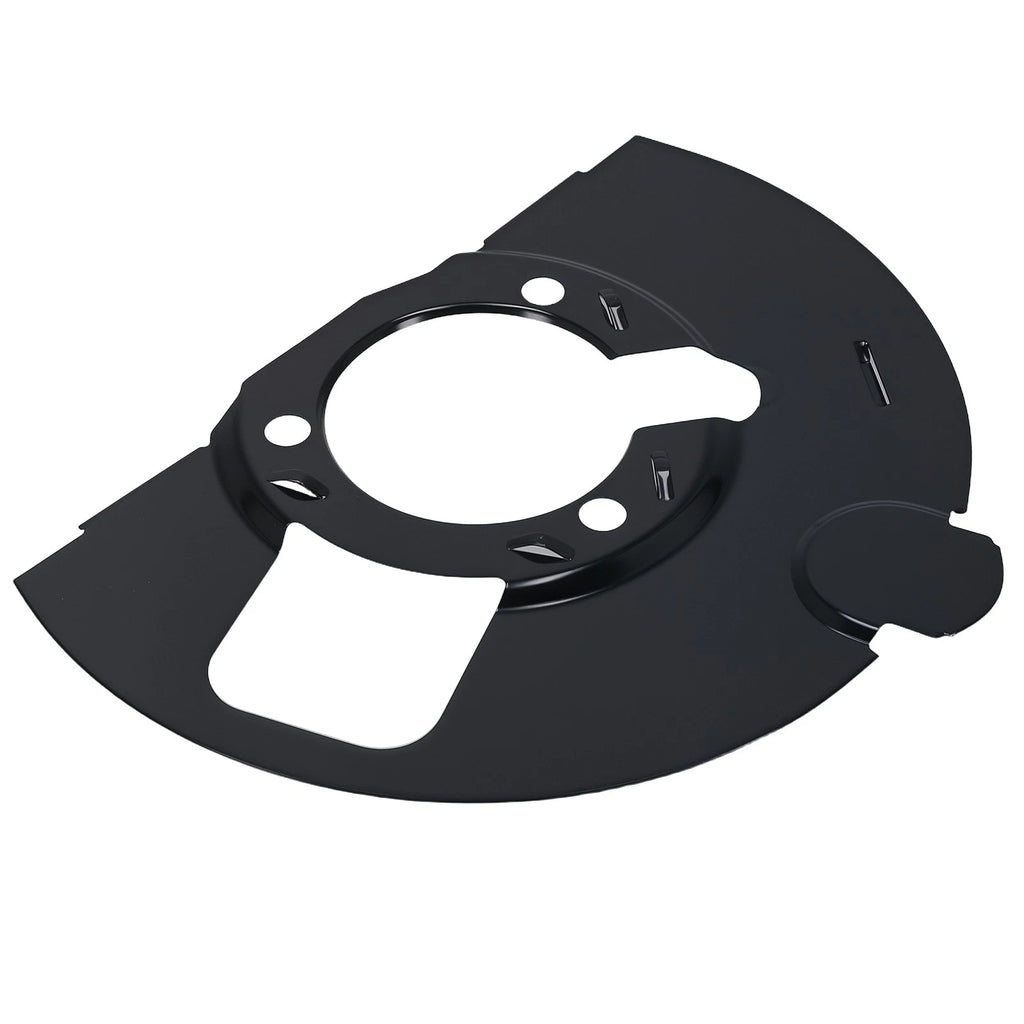 Brake Dust Shield for GMC Sierra 1500 (2014-2018) Black