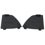 Front Bumper Lower Grille Tow Eye Covers for Mazda 3 (2017-2018)