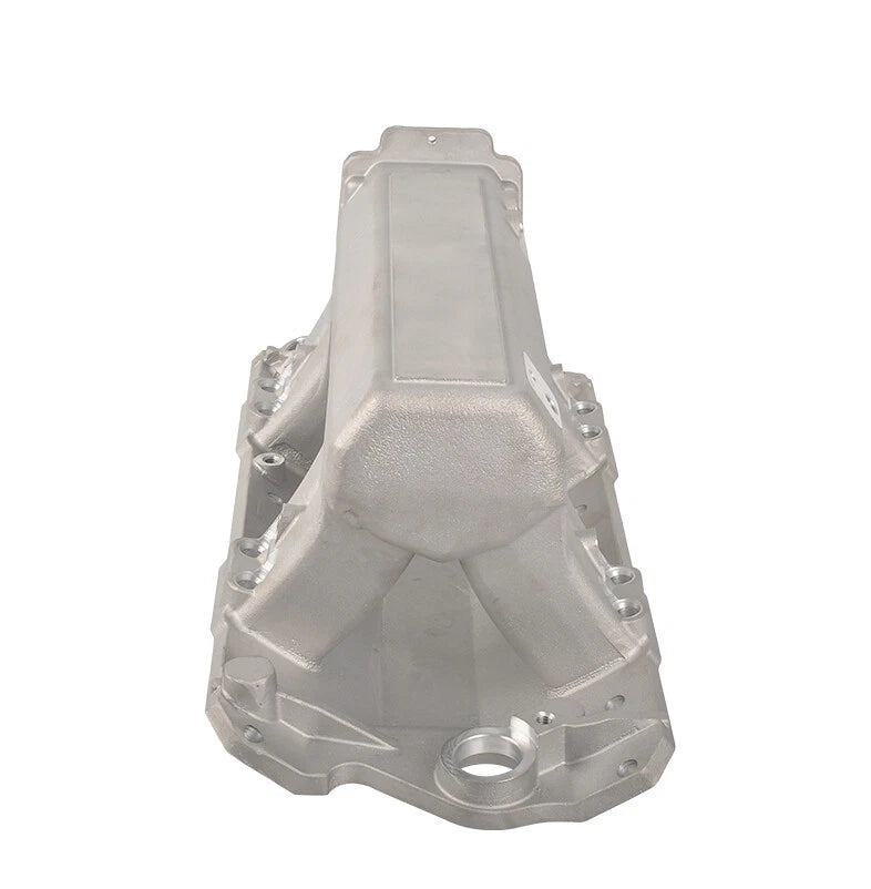 Aluminum EFI Intake Manifold for Small Block Chevy 350 (1955–1986)