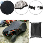 Storage Cover for Can-Am Maverick X3 Max R Turbo (2017–2023)