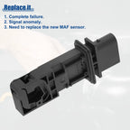Mass Air Flow Sensor for Mercedes-Benz E320 (2007–2009) No.A6420940148