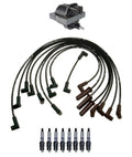 Ignition Wires & Spark Plugs Kit for Camaro Firebird V8 (1993–2002)