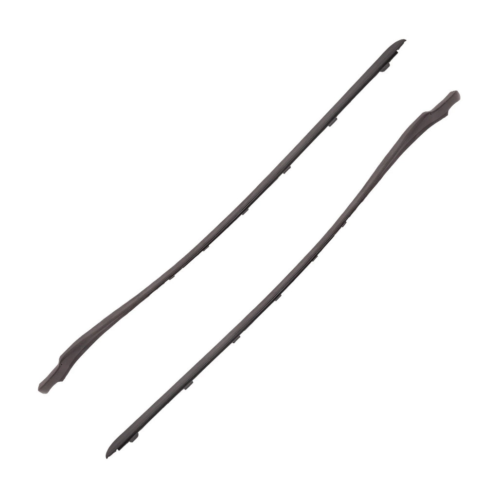 Front Window Pillar Trim Pair for Ford Fiesta (2011–2019)